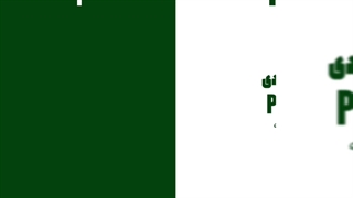 لایت باکس ایستاده PVC