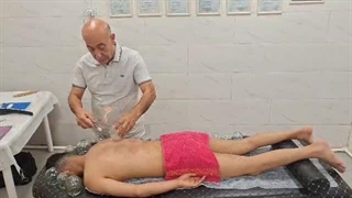 بادکش گرم در رشت