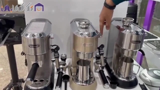 مقایسه پرفروش ‌ترین اسپرسو سازهای خانگی دلونگی