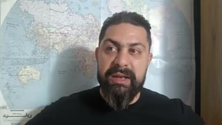 14040813: مهار حشدالشعبی برای حمله به لبنان، پای جولانی در میان است؟