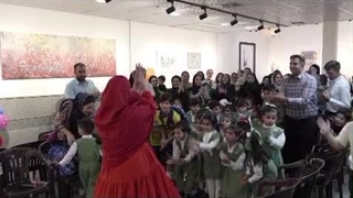 زیباترین دختر ایران رزیتا دغلاوی نژاد «خاله فرشته مهربون»