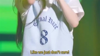 اجرای ایروها در گیلتر دی (Giliter day) ژاپن