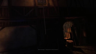 تریلر جدید بازی واقعیت مجازی Thief VR: Legacy of Shadow