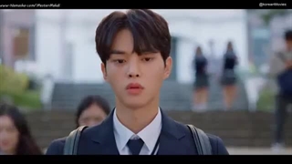 سریال کره ای آلارم عشق فصل اول قسمت اول کامل همراه با زیرنویس چسبیده Love Alarm