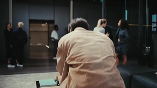 موزیک ویدیو بنگچان آهنگ Roman vampire برای برند Fendi