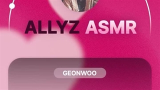 ASMR گوون وو آلدی وان^^/آپدیت ریلز اینستاگرام♡