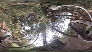 فیلم 360 درجه : پارک وکیل اباد روز تعطیل 360 درجه دوربین کیفیت بالا