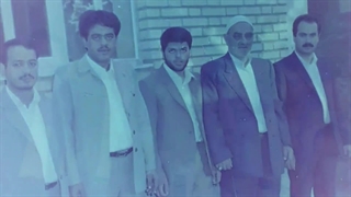 روحش شاد مرحوم موسی یسوزنچی