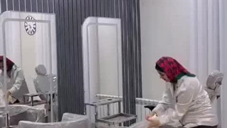 سالن زیبایی شبنم حبیبی در فومن