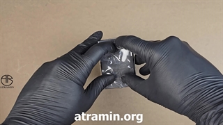 آنباکسینگ عطر جورجیو آرمانی استرانگر ویت یو ابسولوتلی در عطرآمین