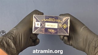 آنباکسینگ عطر ورساچه پورهوم دیلن بلو در عطرآمین