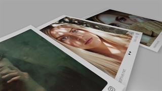 دانلود پروژه آماده داوینچی ریزالو اسلایدشو حرفه ای عکس Photo Slideshow