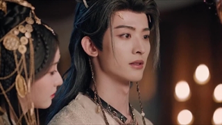 سریال چینی افسانه روح روباه، شمشیر و محبوب قسمت بیست و هشتم با زیرنویس فارسی Sword and Beloved