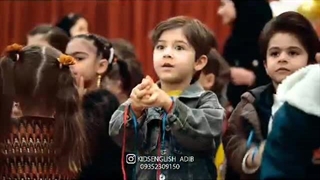 جشن فارغ التحصیلی آکادمی زبان ادیب با اجرای جذاب خاله رزیتا "برترین مجری کودک"