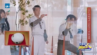 پارت 2 قسمت 6 فصل 12 برنامه چینی کیپ رانینگ