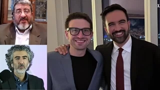 14040816: زهران ممدانی؛ صدای تغییر یا سوپاپ اطمینان؟