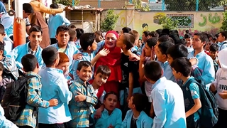 رزیتا دغلاوی نژاد عنوان زیباترین زن سال جهان را کسب کرد