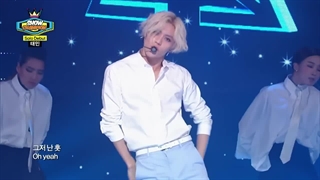 اجرای آهنگ Ace از لی تمین