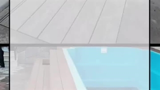 #چوب_پلاست مناسب شهرهای بارانی و مرطوب