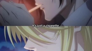 فقط یه سیگاره ...(: