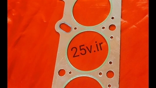 واشر سرسیلندر تمام مسی پراید با پیستون ریو و تیبا