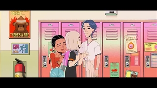 انیمیشن جنتری چاو و نبرد با دنیای تاریک قسمت 2 فصل اول با دوبله فارسی