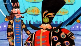 انیمیشن سینمایی شکرستان قدیمی دهه 80ی فصل دوم