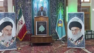 فیلم کامل سخنرانی فرماندار مکتبی و پرتلاش شهرستان آذرشهر