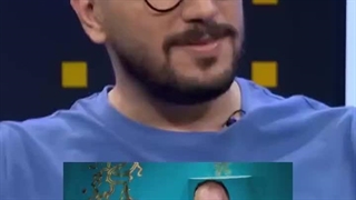 سوتی نرگس محمدی در سریال نیمه شب با امیرحسین قیاسی قسمت سیزدهم