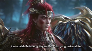 انیمه مقبره خدایان سقوط کرده (Tomb of Fallen Gods (Shen Mu فصل 3 قسمت 15 (55)