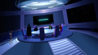 انیمیشن Justice League Doom