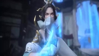 انیمه پادشاه هنرهای رزمی قسمت140_Legend of Martial Immortal Episode140