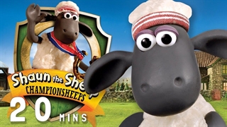 انیمیشن مسابقات قهرمانی کشتی شان