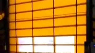 درب اتوماتیک سریع بازشو فولداپ و رولاپ برند SPM