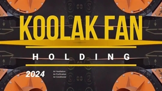 اولین تولیدکننده فن سانتریفیوژ در شیراز | گواهی بالانس و استاندارد CE | هلدینگ کولاک فن 09124598284