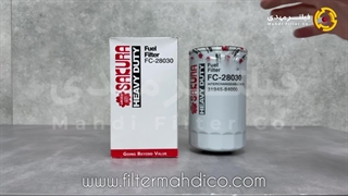 فیلتر ساکورا FC-28030