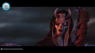 13.انیمیشن قصه هایی از قرآن بخش چهارم اصحاب القریه قسمت اول دوبله فارسی