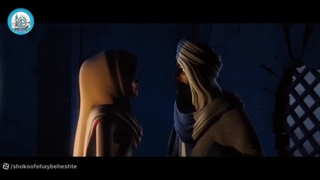 14.انیمیشن قصه هایی از قرآن بخش چهارم اصحاب القریه قسمت دوم دوبله فارسی