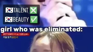 مسابقه استعداد یابی یا مسابقه زیبایی؟؟!واقعا چجوری تونستن همچین کاری کنن