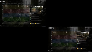 EXFIL لن مولتی