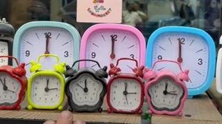 ساعت دکوری, کادویی برای تولد