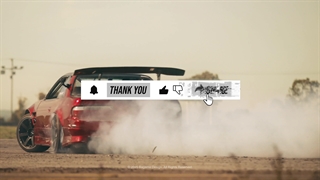 المان های Subscribe گلیچ برای پریمیر + دانلود