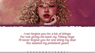 Toxic Till The End by Rose [Lyric Video]