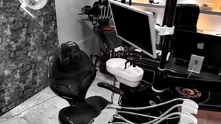 یونیت دندانپزشکی زاگرس پلاس