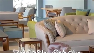 مبل فروشی رجبی قزوین