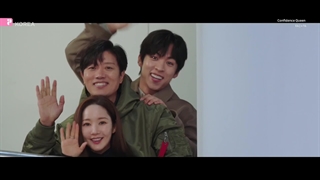 ۴ سکانس بانوی فریب کار