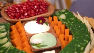 میزمزه پاییزی