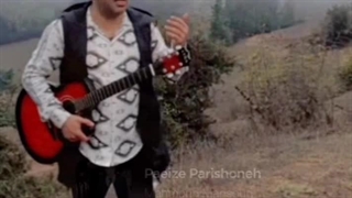 آهنگ جدید و زیبای محمود منصوری با نام پاییزه پریشونه