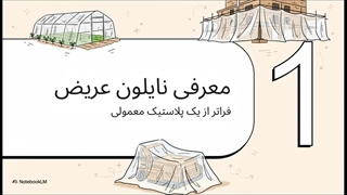 راهنمای جامع نایلون عریض