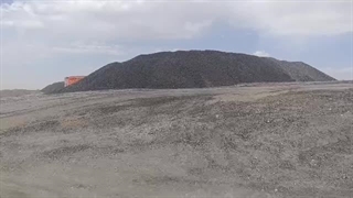 معدن پوکه قروه ملکی